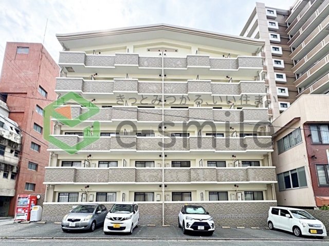 建物外観　物件の外観です