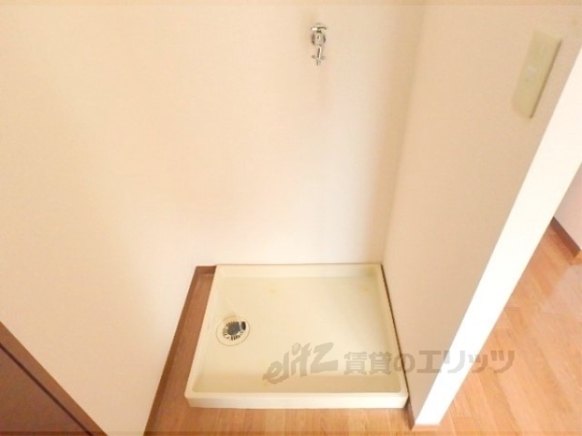 その他部屋・スペース　洗濯機置場