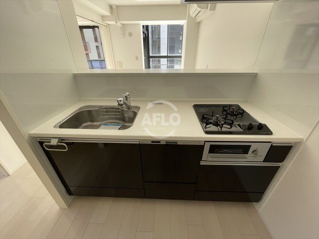 キッチン　グラシア堺筋本町　キッチン