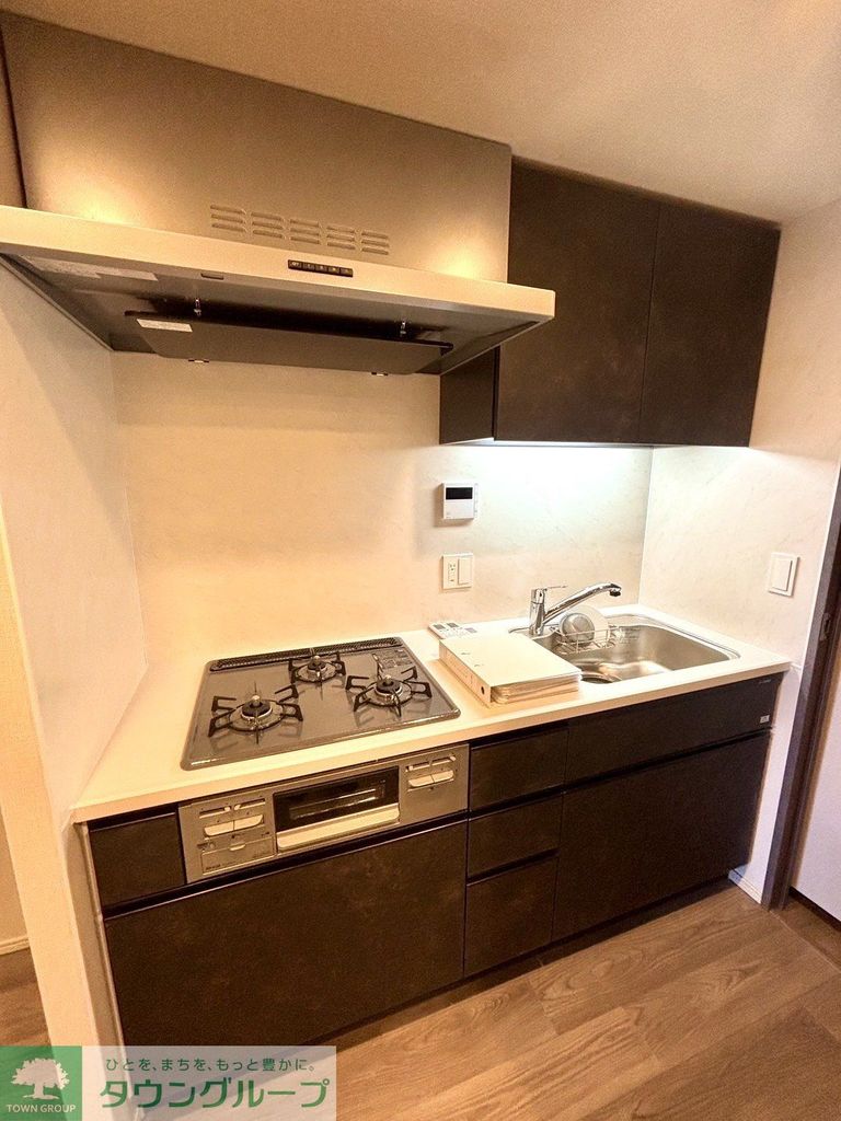 キッチン　キッチン