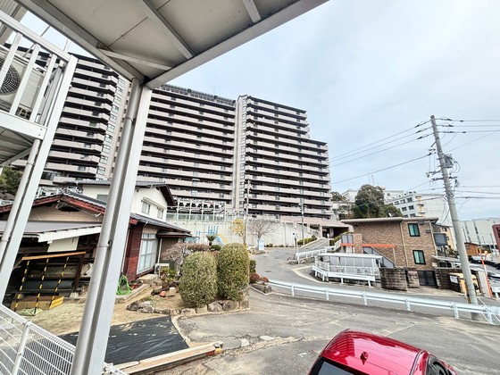 眺望　※別部屋の写真です