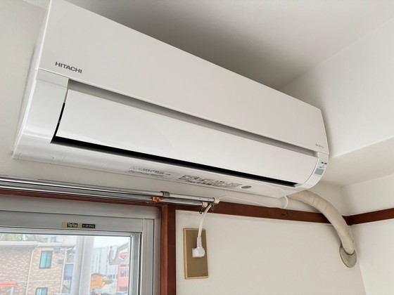 その他設備　※別部屋の写真です