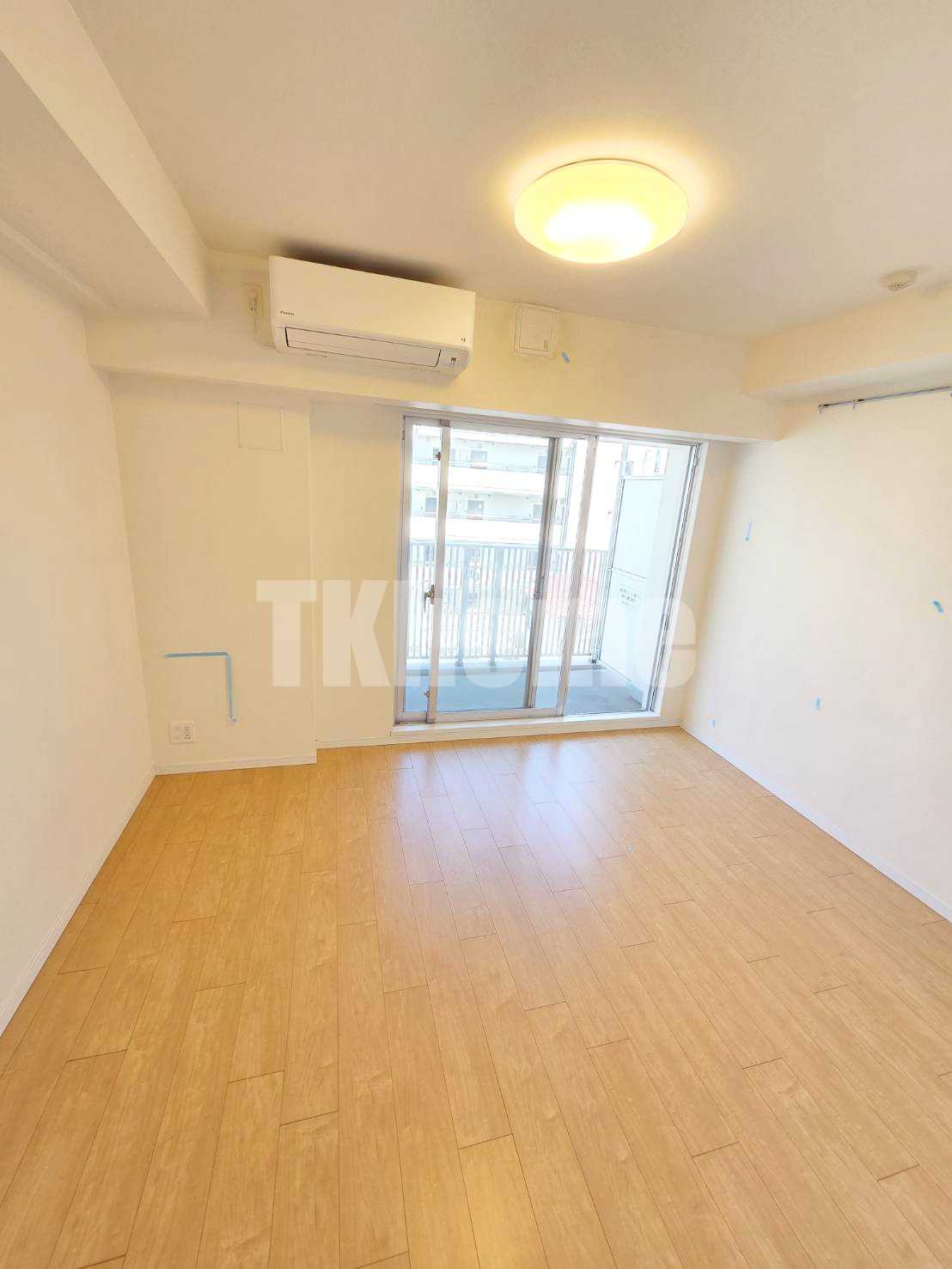 その他部屋・スペース　フローリング７．３帖