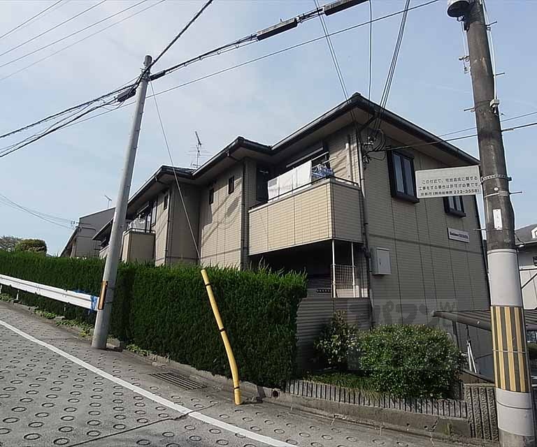 建物外観　玄琢エリアのお部屋探しはアパマンショップ北大路店まで！