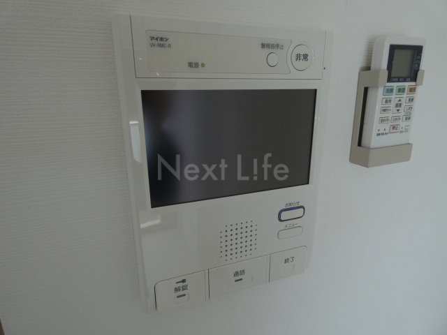 セキュリティ　ハーモニーレジデンス横濱関内