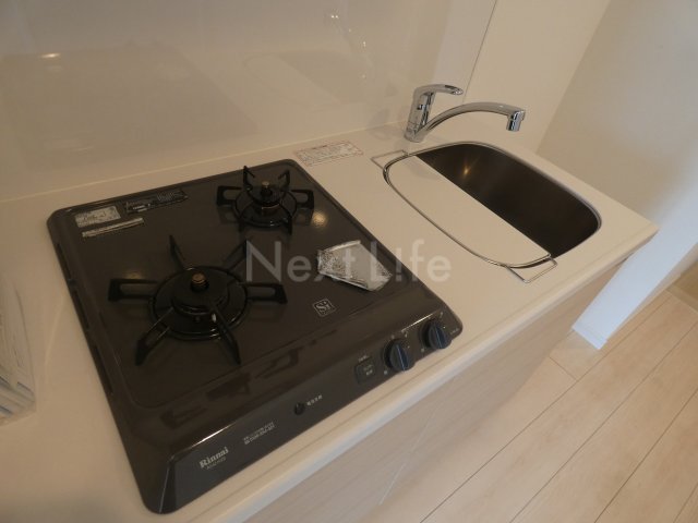 キッチン　ハーモニーレジデンス横濱関内