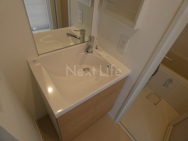 洗面設備　ハーモニーレジデンス横濱関内