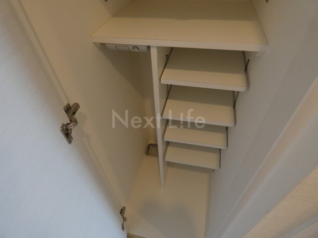 収納　ハーモニーレジデンス横濱関内