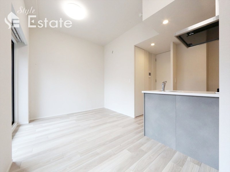 居室・リビング　内装