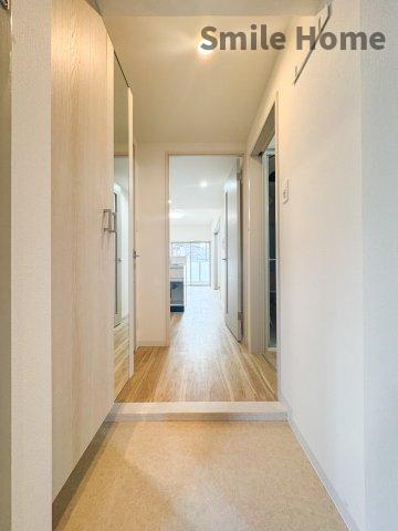 玄関　素敵な玄関は毎朝あなたを元気に送りだしてくれますよ