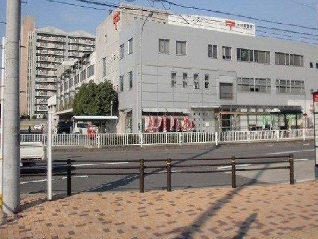郵便局　中川郵便局（郵便局）まで350m