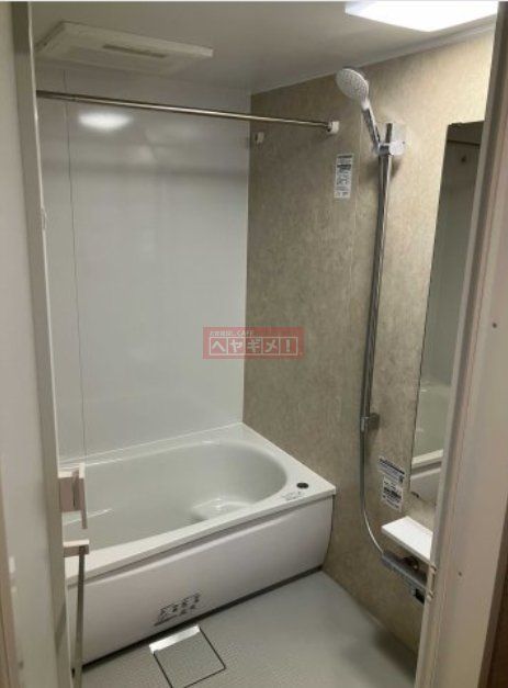 バス・シャワールーム　バス