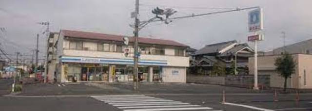 コンビニ　ローソン橿原木原店（コンビニ）まで1812m