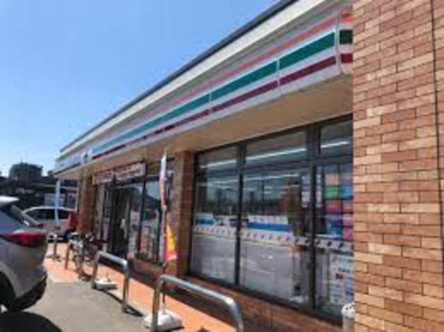 コンビニ　セブンイレブン橿原新賀町店（コンビニ）まで1619m