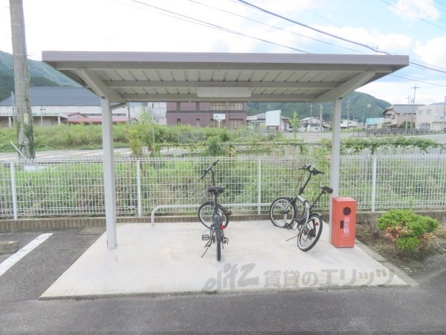 その他　駐輪場