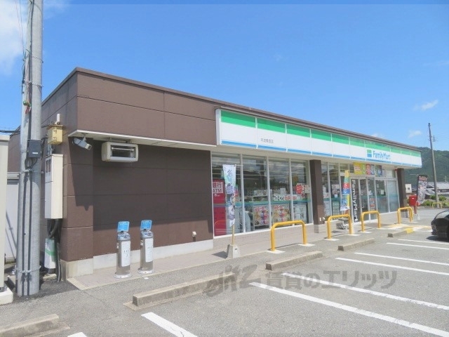 コンビニ　ファミリーマート丹波青垣店（コンビニ）まで120m