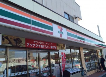 コンビニ　セブンイレブン さいたま北袋町2丁目店（コンビニ）まで472m