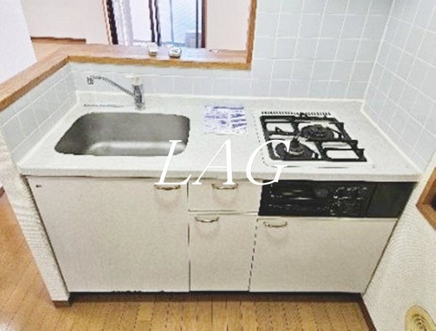 キッチン　キッチンです。