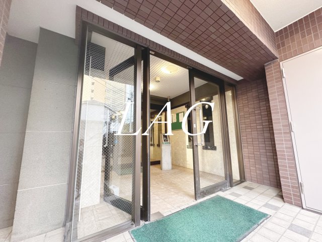 エントランス　エントランスです。