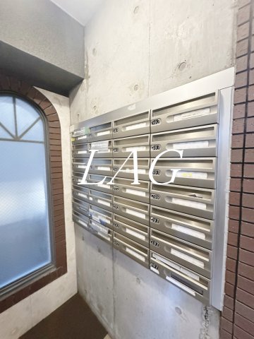 その他共有部分　集合ポストです。