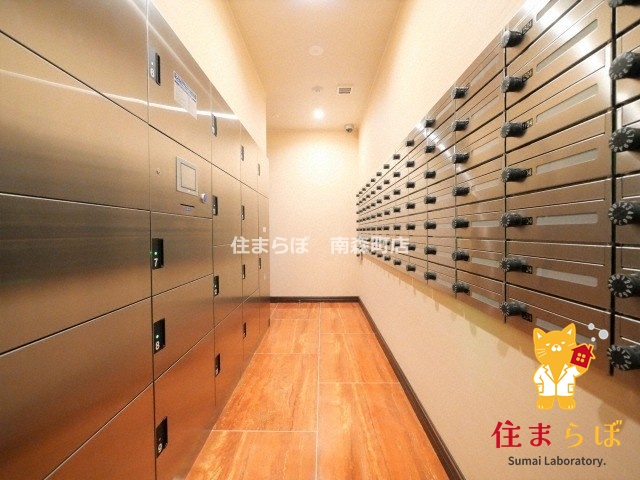 その他共有部分　日常使いを想像しながら