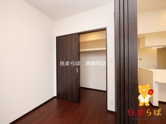 収納　使い方次第で印象が変わる