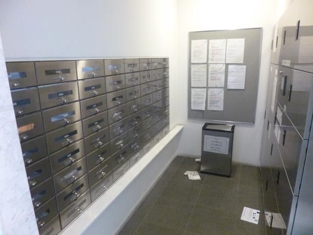 その他共有部分　★メールボックス★