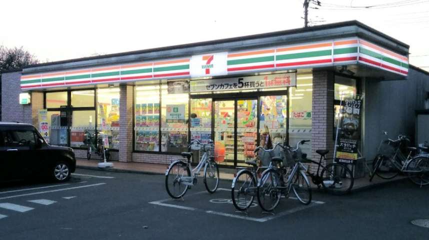 コンビニ　セブン－イレブン大宮春岡店（コンビニ）まで1393m