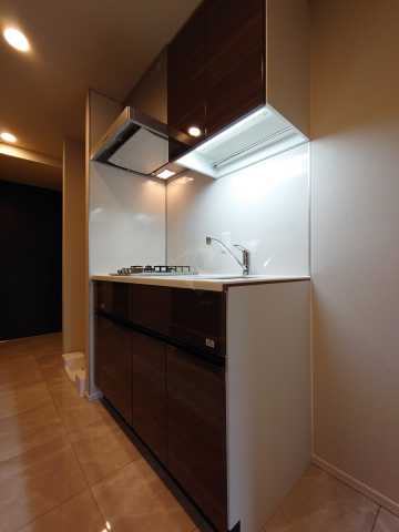 キッチン　ルフォンプログレ四谷