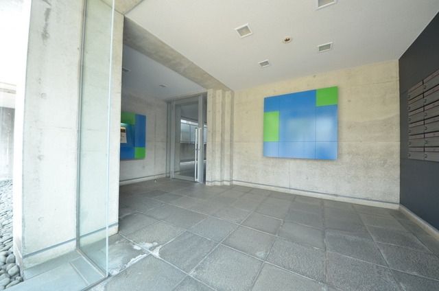 エントランス　外観・共用部分