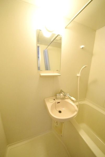 洗面設備　室内・室内設備