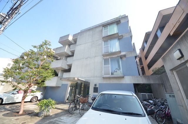 建物外観　外観・共用部分