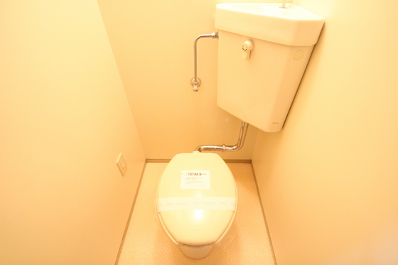 トイレ　※別部屋の写真です