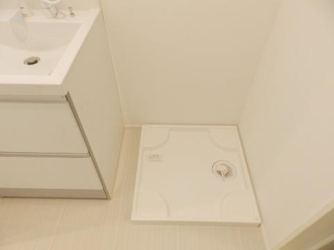 その他　洗濯機置場