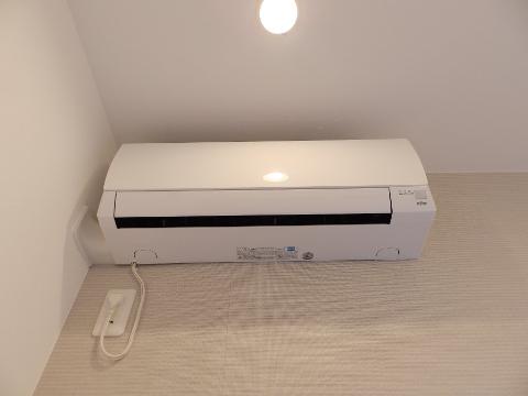 その他設備　エアコン