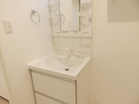 洗面設備　洗面