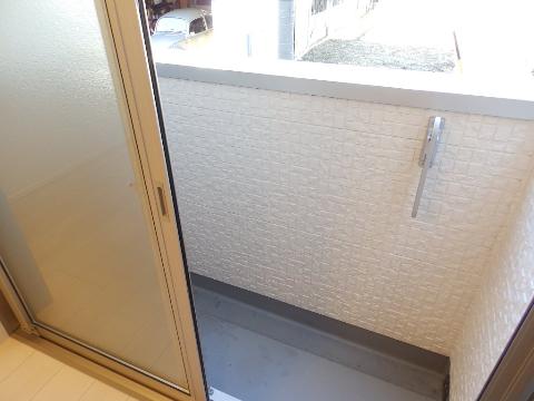 バルコニー　ベランダ