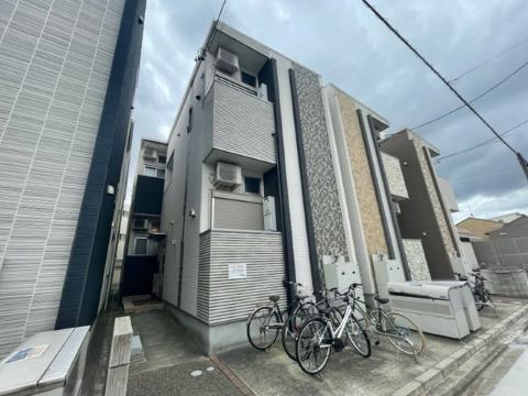 建物外観　外観写真（昼）