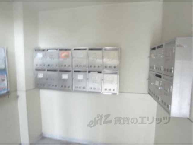 その他共有部分　集合ポスト