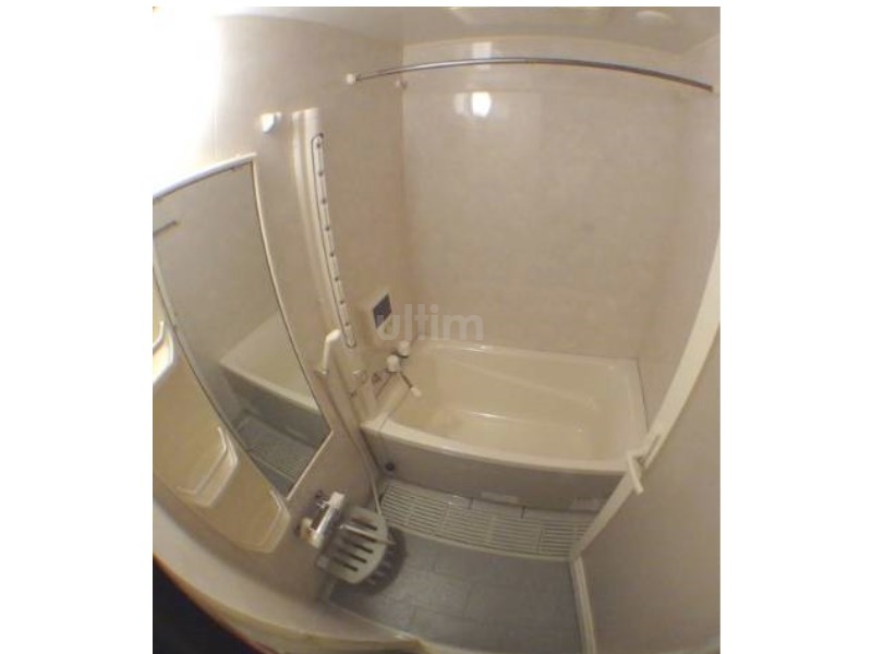 バス・シャワールーム　※別のお部屋のお写真です。御参考までに。