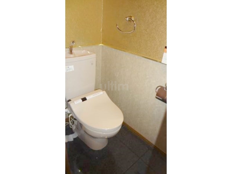 トイレ　※別のお部屋のお写真です。御参考までに。