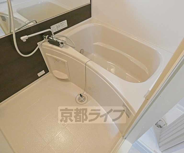 バス・シャワールーム　浴室です。