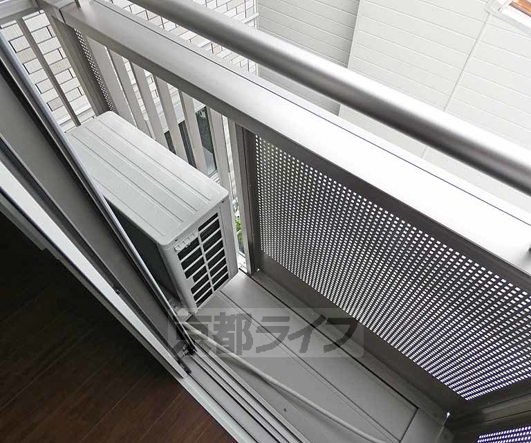 バルコニー　バルコニです。