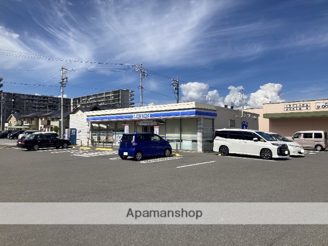 コンビニ　ローソン北方町庁舎前店（コンビニ）まで693m