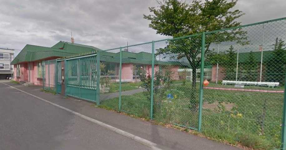 幼稚園・保育園　サンクパール幼稚園（幼稚園・保育園）まで207m