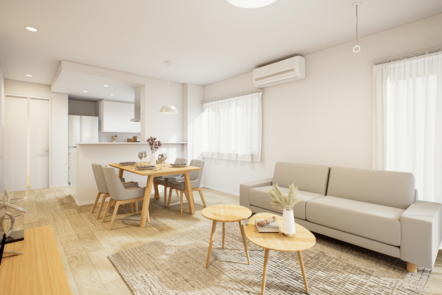 居室・リビング　※イメージとなります。