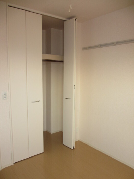 収納　こまごまとしたものを収納できそうですね