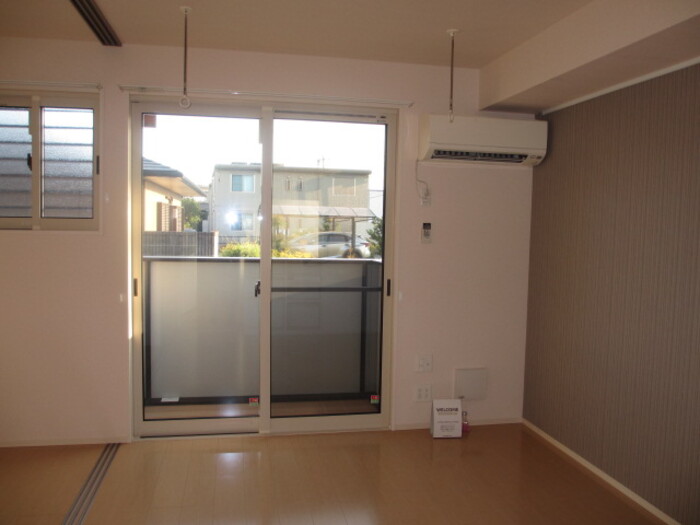 居室・リビング　ゆったりとした居間です