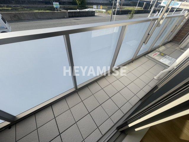 バルコニー　※同物件同室タイプの写真でございます※現況を優先します※