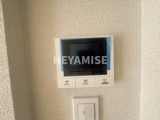 セキュリティ　※同物件同室タイプの写真でございます※現況を優先します※